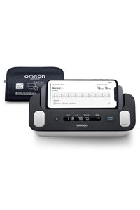 Omron Complete HEM-7530T-E3 EKG Fonksiyonlu Koldan Dijital Tansiyon Aleti
