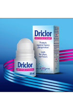 Driclor Aşırı Terleme Önleyici Antiperspirant Roll-On 20 ml 3'lü