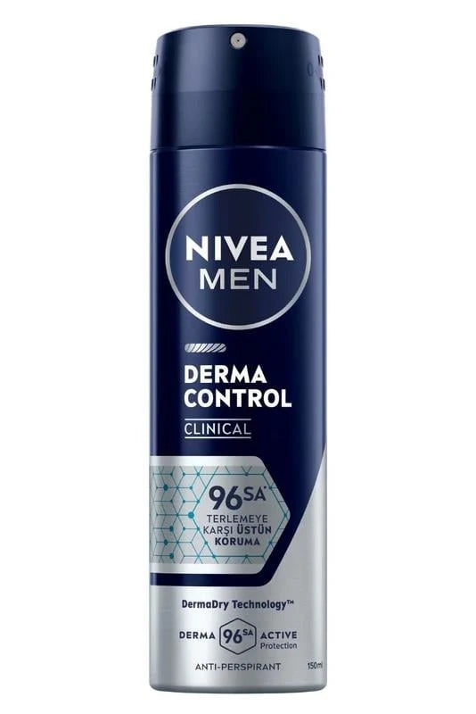 Nivea Men Derma Control Clinical Deodorant 150 ml