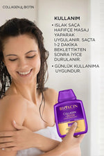 Bioxcin Collagen Biotin Hacim Veren Şampuan 300 ml - İkincisi %50 İndirimli
