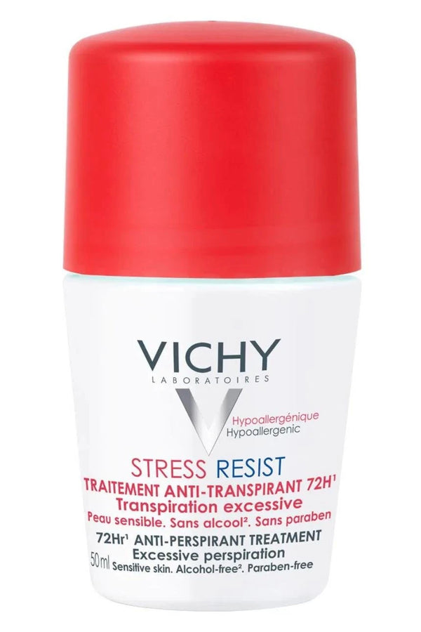 Vichy Stress Resist 72 Saat Etkili Terleme Karşıtı Roll On 50 ml