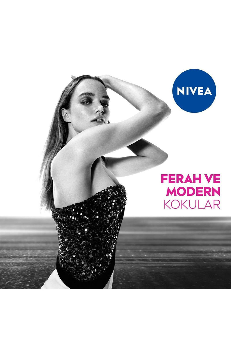 Nivea Double Effect Roll On 50 ml 5 Adet