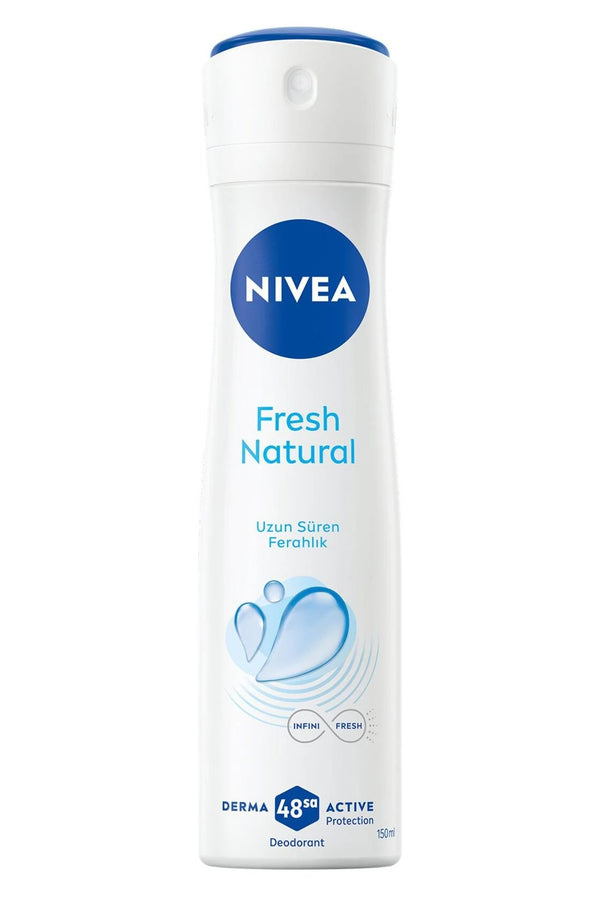 Nivea Fresh Natural Deodorant 150 ml