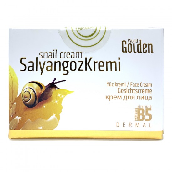 Golden Salyangoz Kremi 45ml